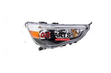 16-18 OUTLANDER Sport - ფარი (მარჯვენა)