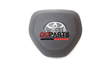 17- C-HR Wheel Airbag Cover (EU TYPE)