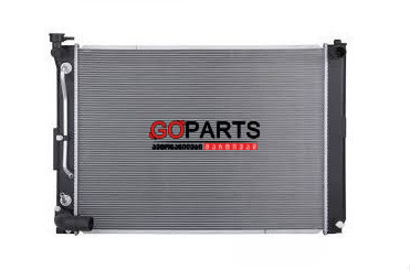 04-09 RX330 Water Radiator