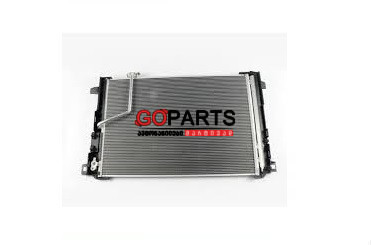 08-11 W204/W212 A/C Condenser