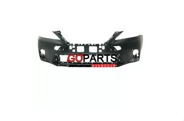 14-17 CT200h FRT Bumper F-SPORT