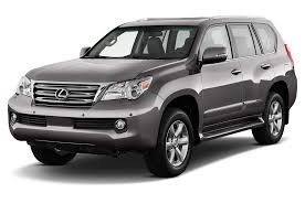 GX460 2010 - 2013