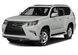 GX460 2014 - 2019