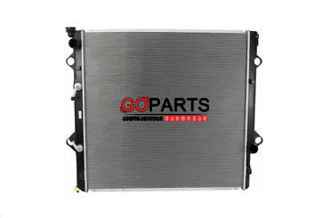 10-20 GX460 Water Radiator