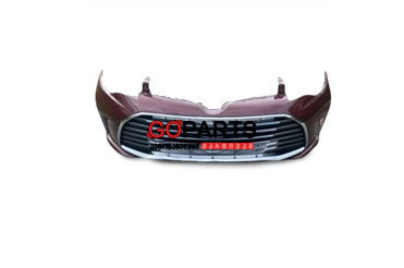 15-17 AVALON Bumper ASSEMBLY