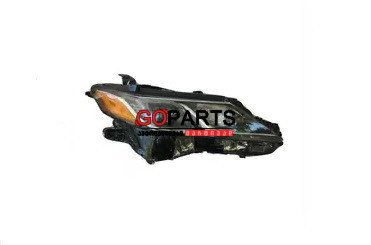 18- CAMRY Headlight RH LED