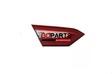 18- CAMRY Tail Light Inner LH + LED