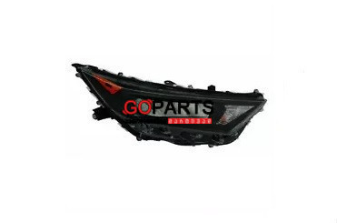 19- RAV4 Headlight RH BLK