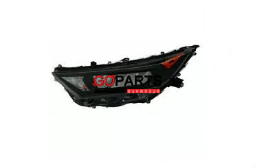 19- RAV4 Headlight LH BLK