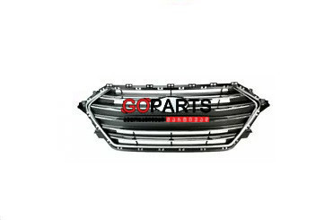 16-18 ELANTRA Grill CHROME