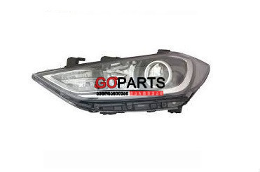 16-18 ELANTRA Headlight LH