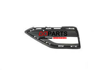 19- JETTA Bumper Fog Cover W/Fog LH