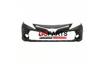 18- CAMRY Bumper Cover FRT CHINA