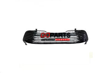 18- CAMRY Bumper Grill W/ HOLE LE/XLE