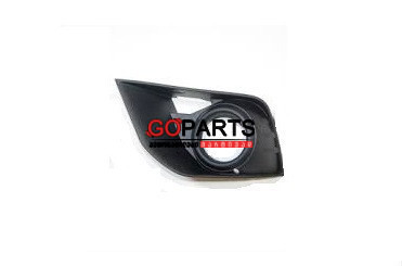 16-18 OUTLANDER Sport - ბამპერის სანისლეს ბუდე (მარცხენა) CHINA