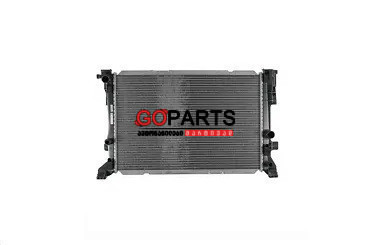 14-18 CLA/GLA Water Radiator 2,0 TURBO