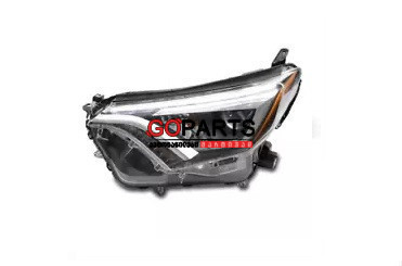 16-18 RAV4 Headlight LH LED