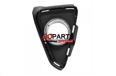 16-18 RAV4 Fog Cover W/Hole LH