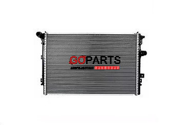 09-15 TIGUAN Water Radiator 2.0L