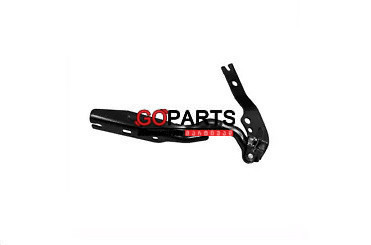 19- JETTA Hood Hinge LH