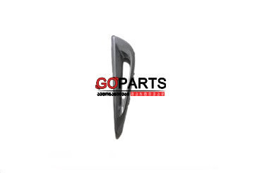 18-22 PRIUS Bumper Fog Cover W/Fog LH