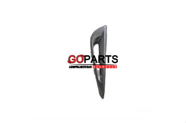 18-22 PRIUS Bumper Fog Cover W/Fog RH