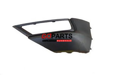 17-19 TIGUAN Bumper Fog Cover W/Fog LH