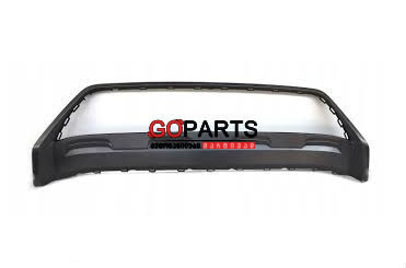 17-19 TIGUAN Bumper Spiler