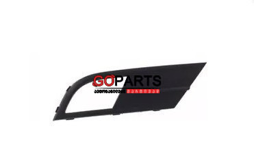 15-17 JETTA Bumper Fog Cover W/Fog RH