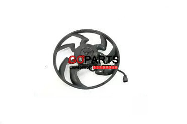 16-20 ELANTRA Fan Blade