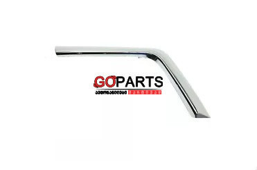 16-19 OUTLANDER SPORT Bumper Moulding UPR LH