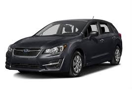 IMPREZA 2012-2016