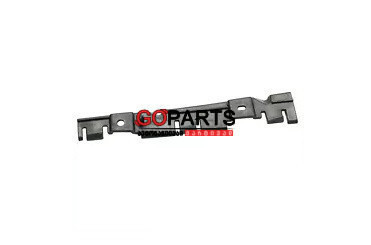 12-17 FIAT 500 FRT Bumper Bracket LH
