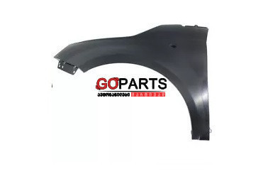 12-17 FIAT 500 Fender LH