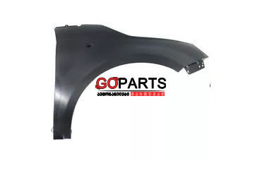 12-17 FIAT 500 Fender RH