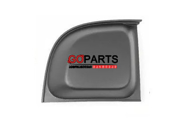 12-15 FIAT 500 Fog Cover RH