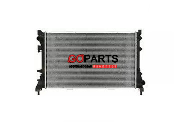 09-19 FIAT 500 Water Radiator (1.4)