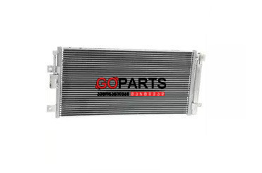 09-19 FIAT 500 A/C Condenser (1.4)