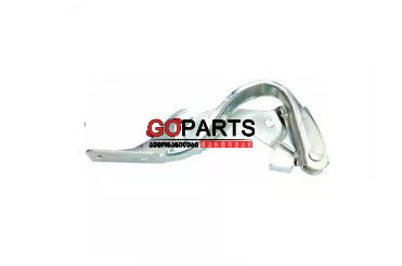 12-17 FIAT 500 Hood Hinge LH