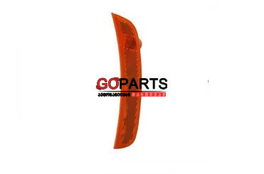 12-17 FIAT 500 RR Bumper Reflector RH