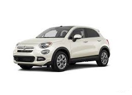 FIAT500X 2016-2019