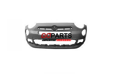 16-19 FIAT 500X FRT Bumper