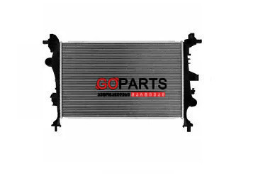 16-19 FIAT 500X Water Radiator (1.4)