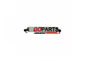 16-19 FIAT 500X InterCooler Radiator (1.4)