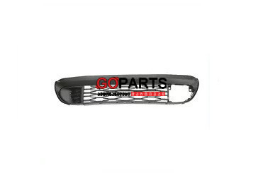 16-19 FIAT 500X Bumper Grill Lower