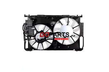 15- NX200t Shroud Fan ASSEMBLY