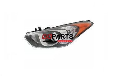 13-17 ELANTRA GT Headlight LH