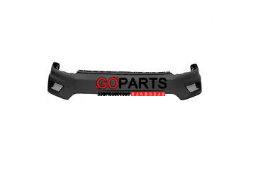 17-19 TIGUAN FRT Bumper