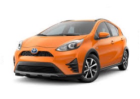 PRIUS C/AQUA 2018 -