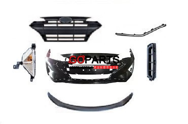 19- ELANTRA Bumper ASSEMBLY